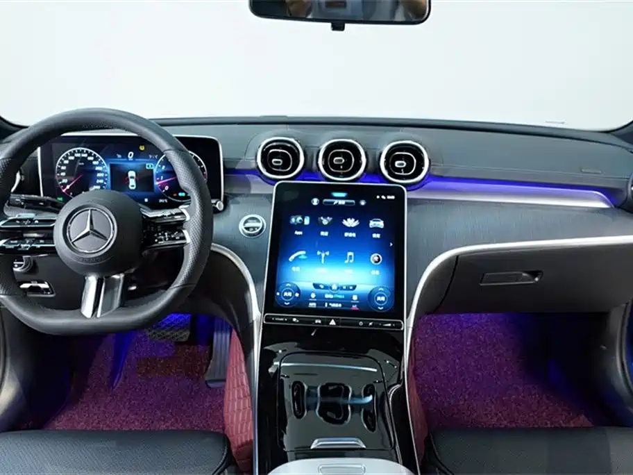 Mercedes-Benz Class C Mercedes-Benz Class C