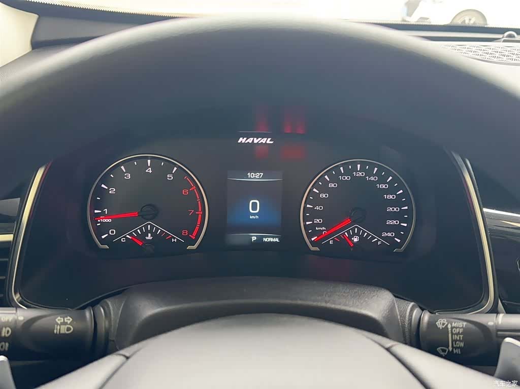 Haval H6, 2022 все фото