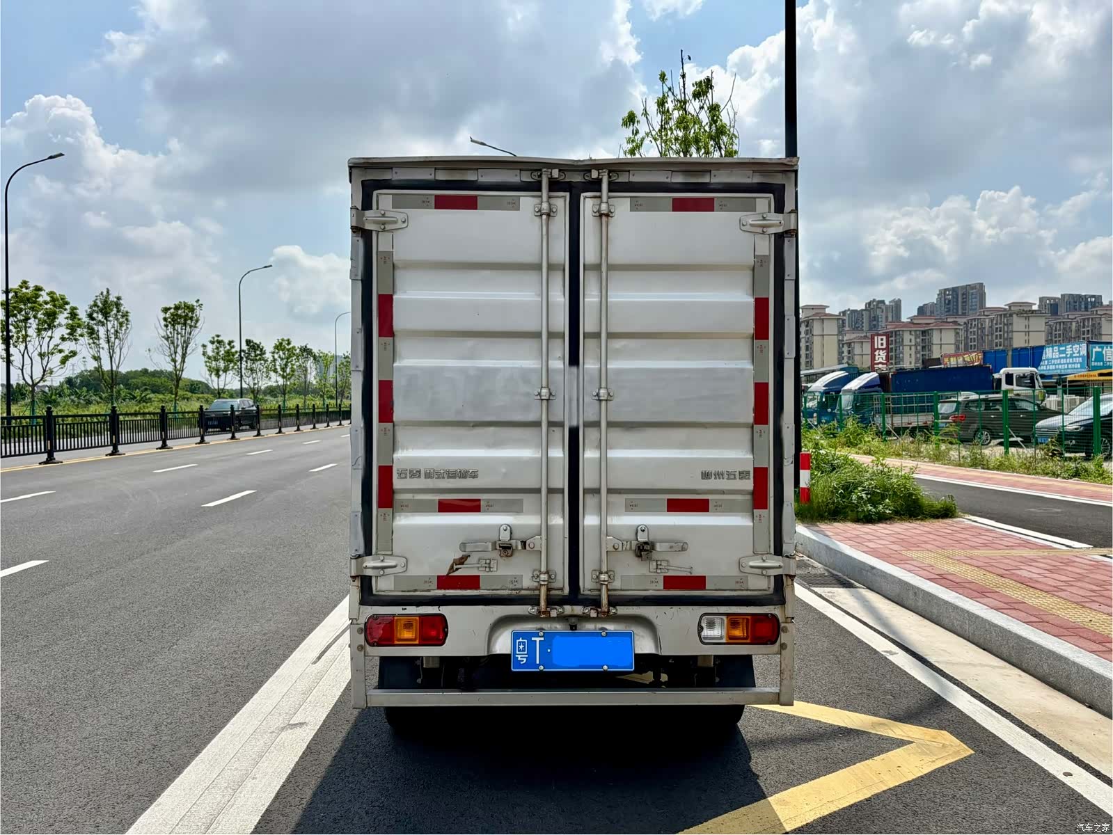 Wuling L3C, 2021 все фото