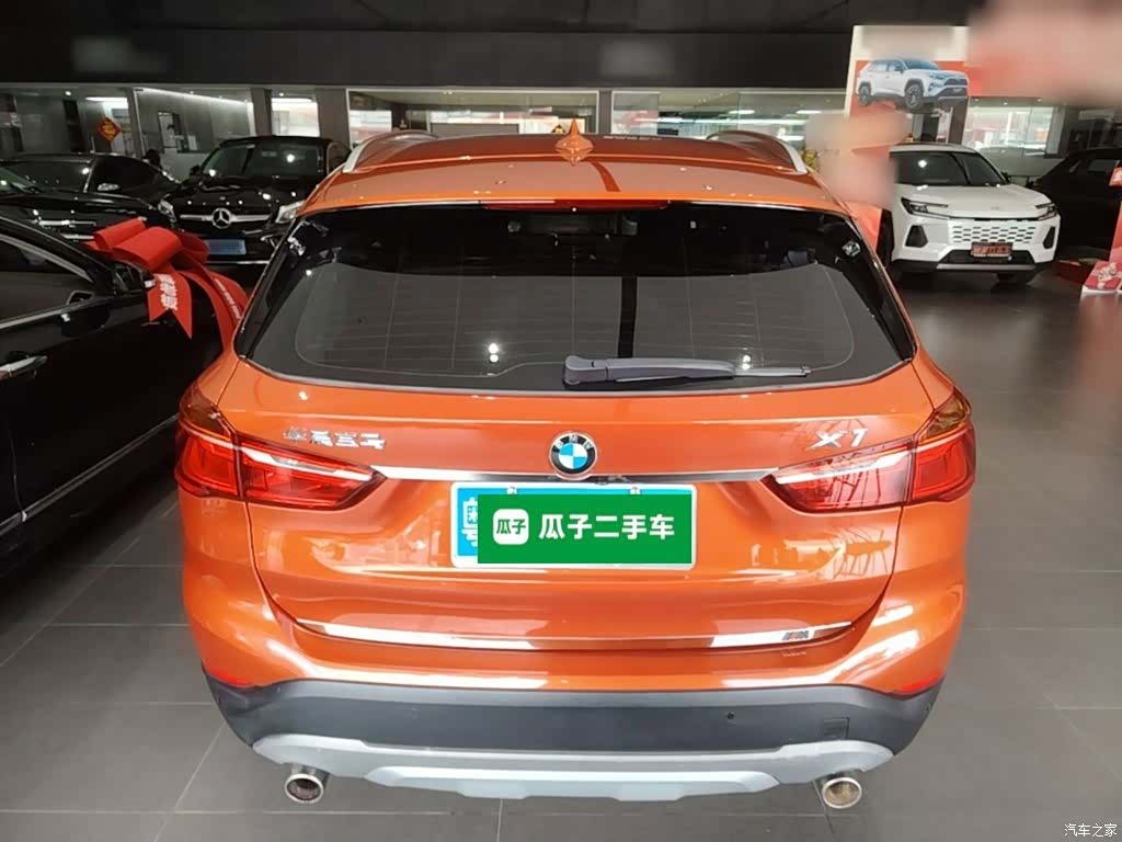 BMW X1, 2017 6