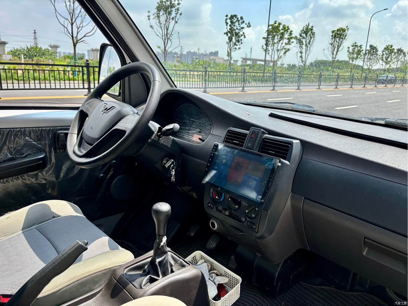 Wuling L3C, 2021 12