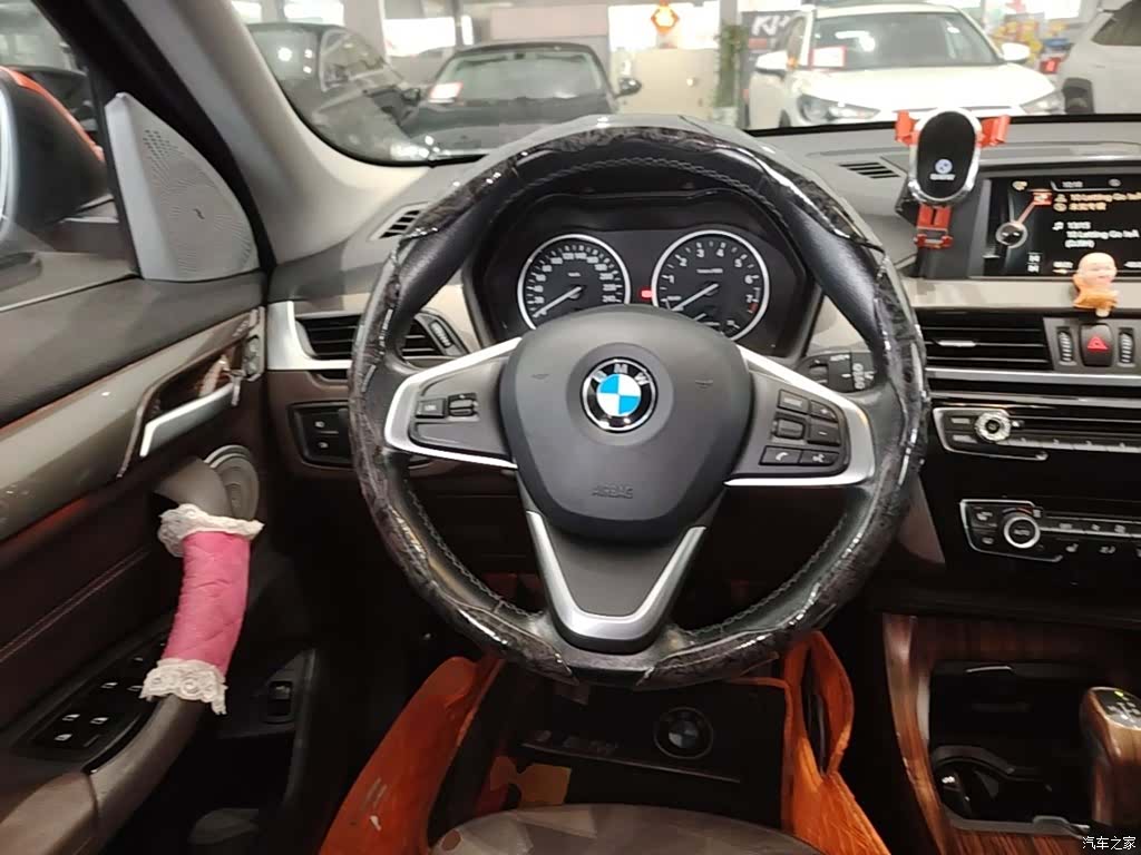 BMW X1, 2017 11