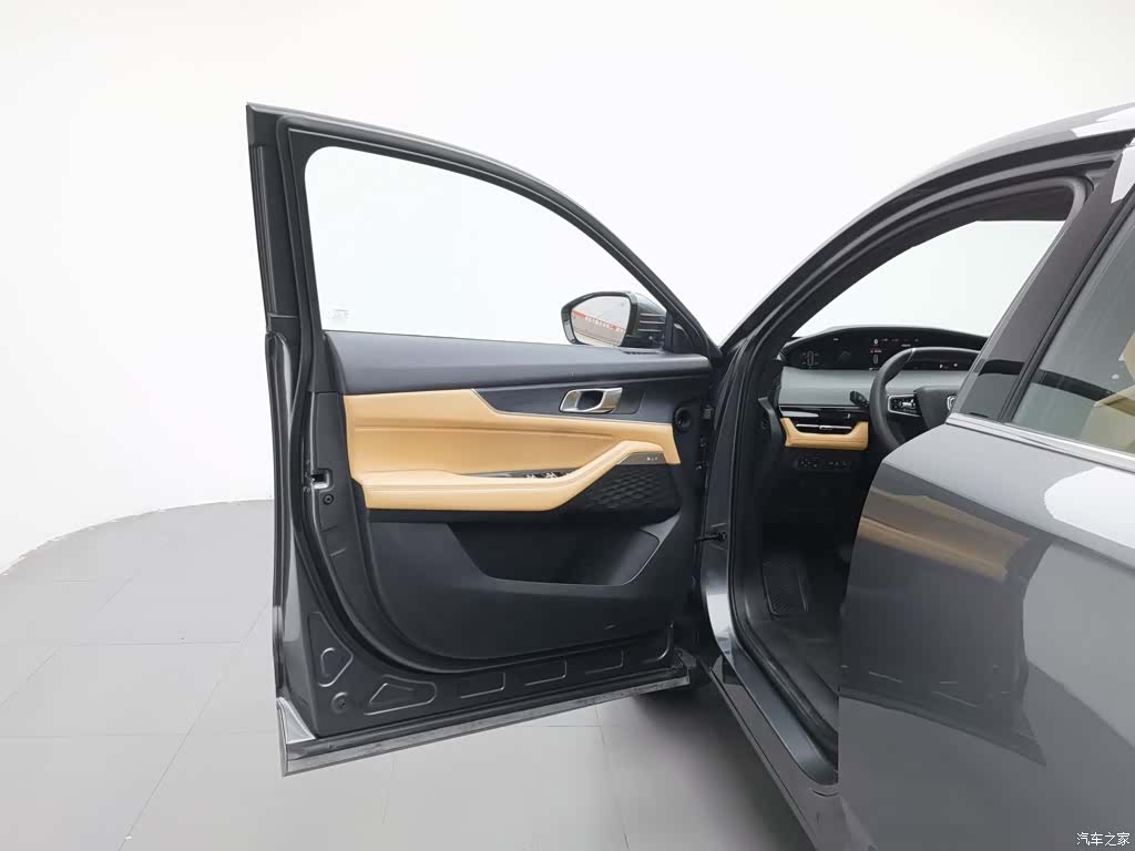 Changan UNI-K, 2021 8