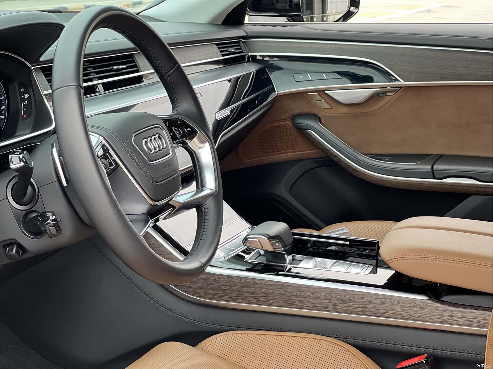 Audi A8L, 2019 17