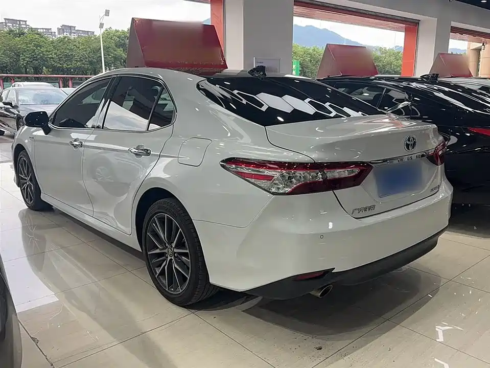 Toyota Camry Toyota Camry