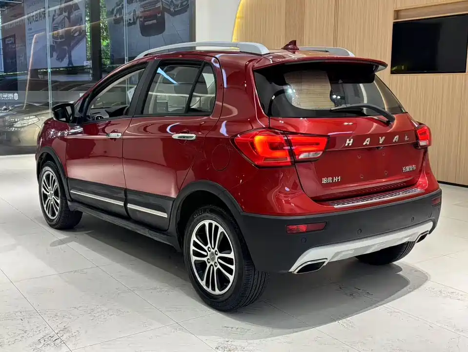 Haval H1