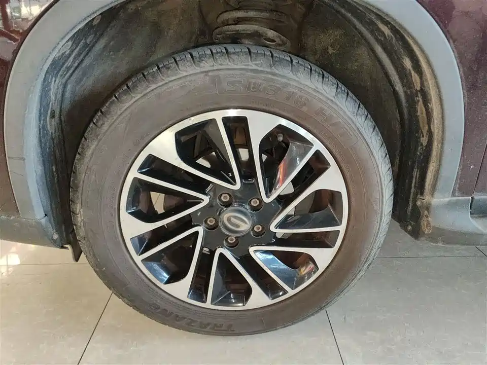 Trumpchi Trumpchi GS4
