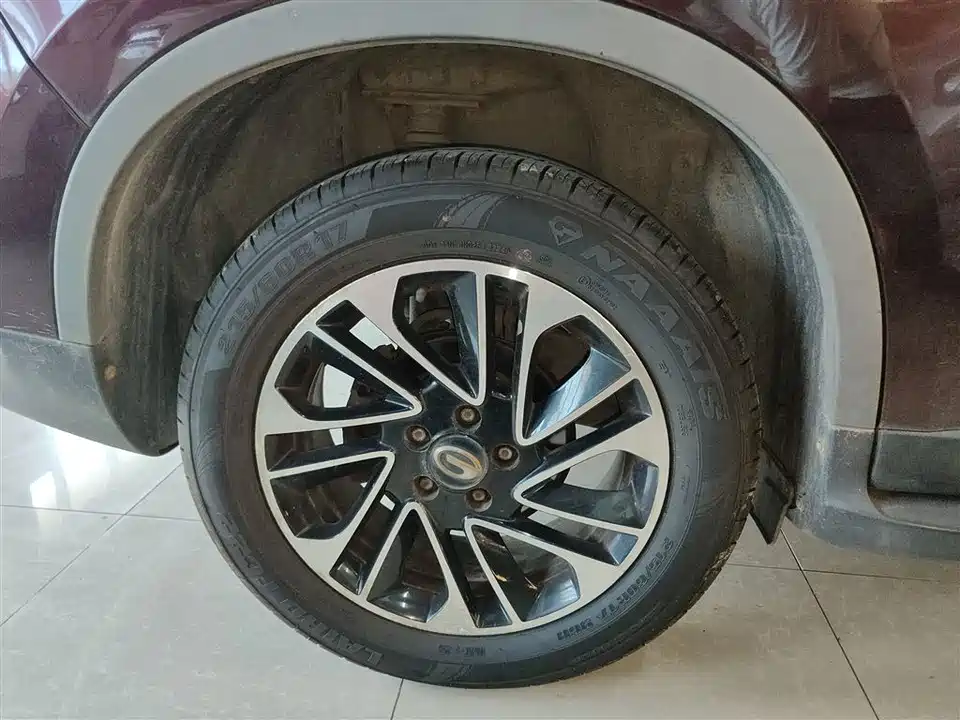 Trumpchi Trumpchi GS4