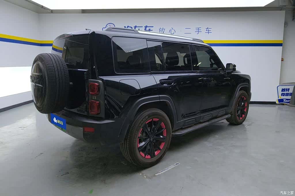 Haval Raptor, 2024 3