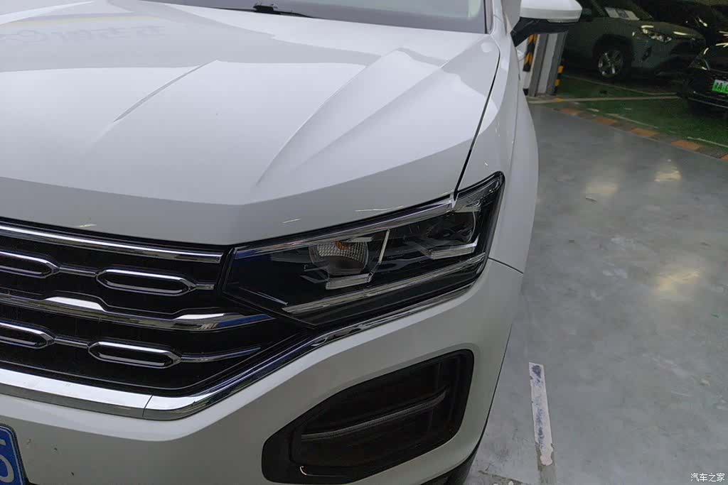 Volkswagen Tayron, 2019 все фото