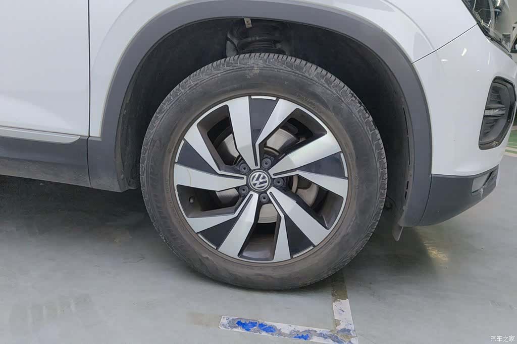 Volkswagen Tayron, 2019 6