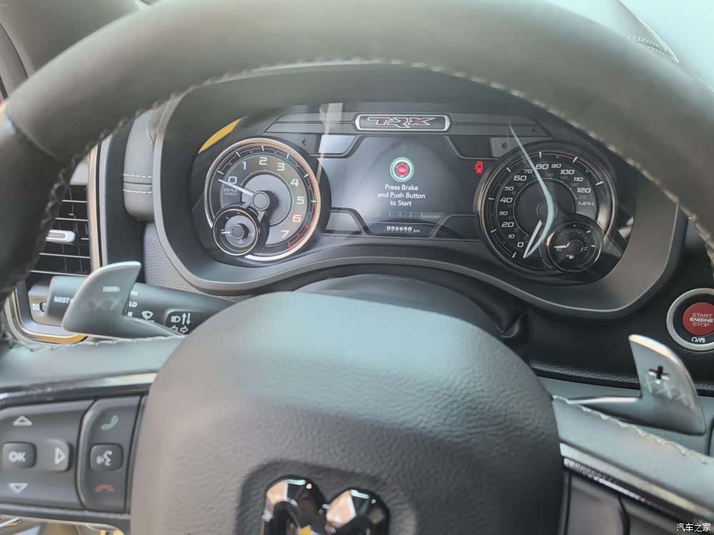 RAM Trucks, 2024 7