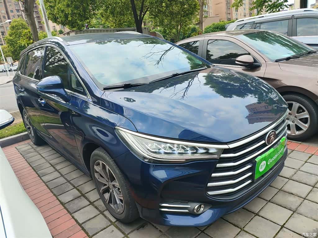 BYD Song, 2019 4