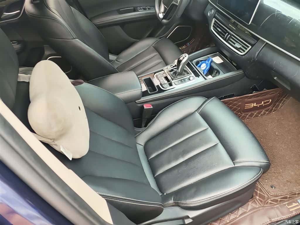BYD Song, 2019 25