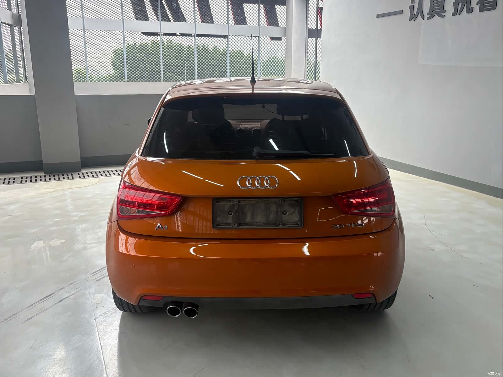 Audi A1, 2013 16