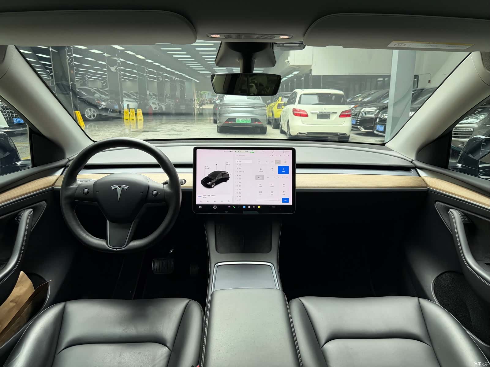 Tesla Model Y, 2021 9