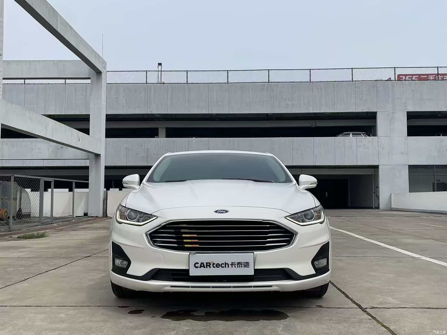 Ford Mondeo, 2019 2