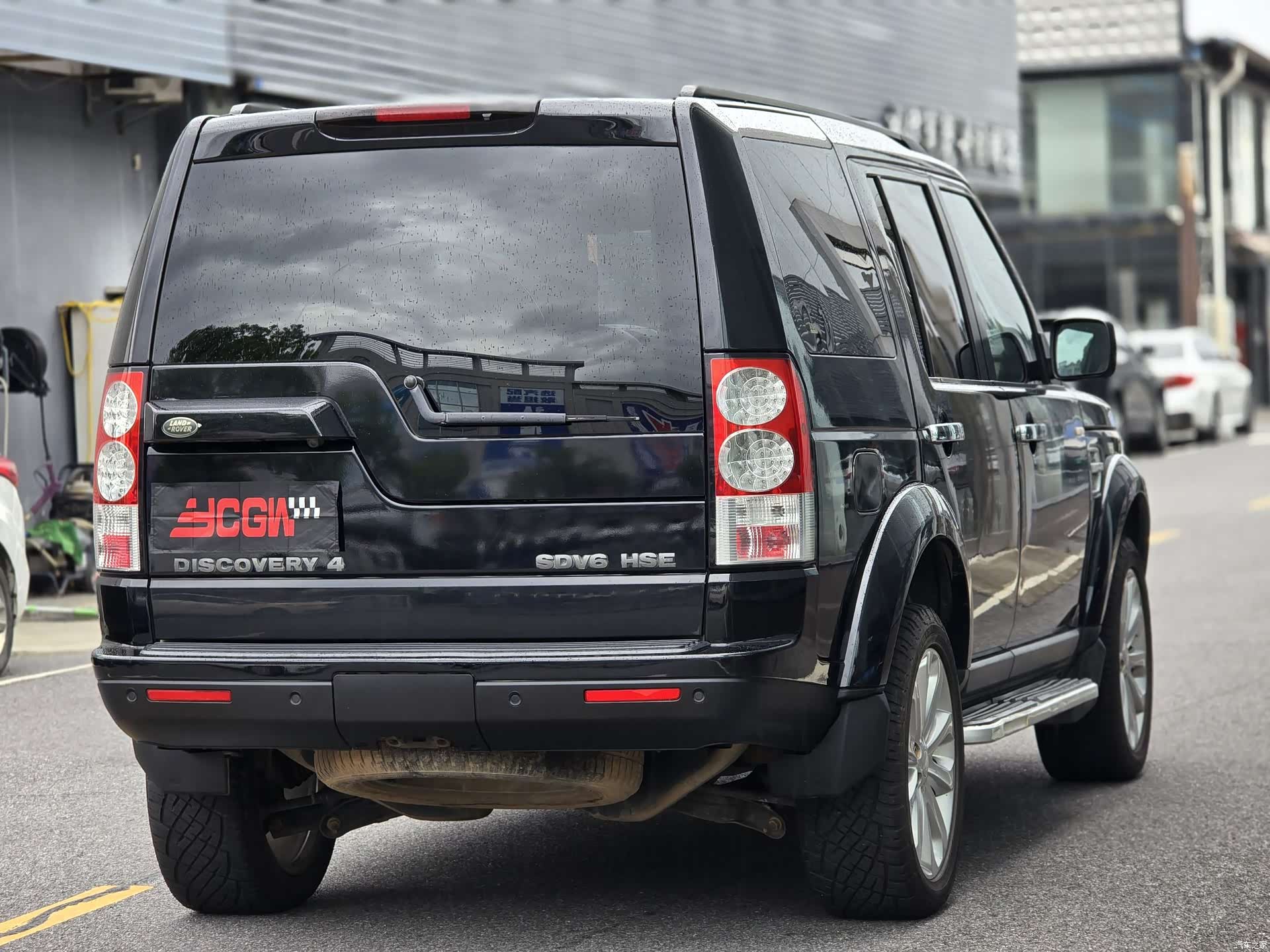 Land Rover Discovery, 2013 13