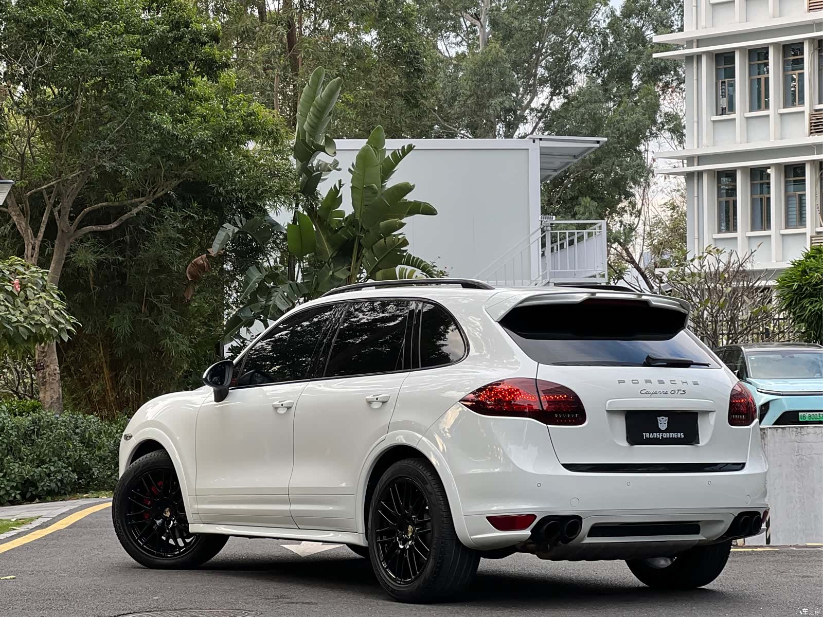 Porsche Cayenne, 2013 3