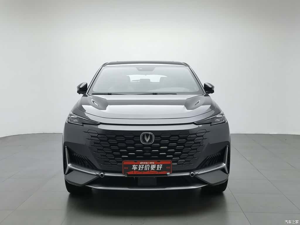 Changan UNI-K, 2021 3