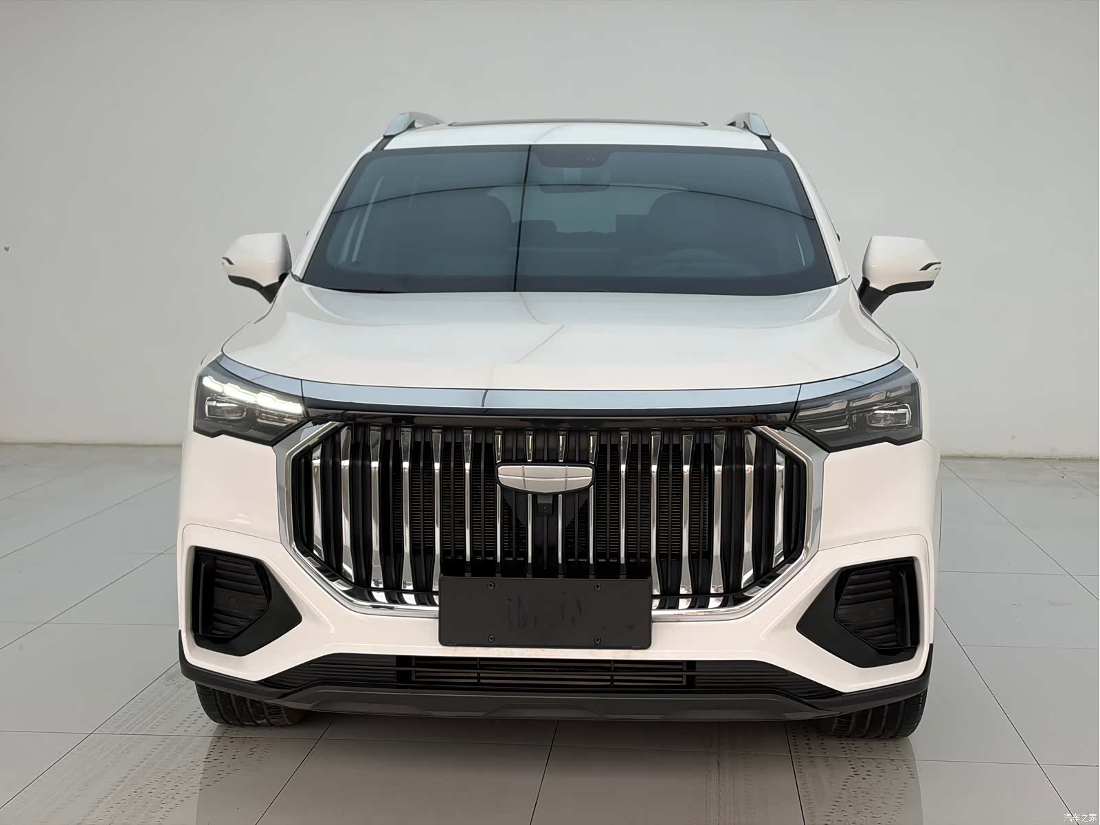 Geely Haoyue, 2024 2