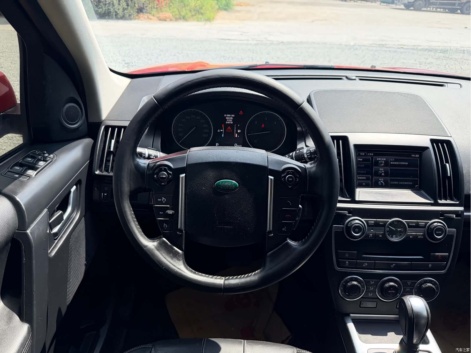 Land Rover SD4, 2014 14