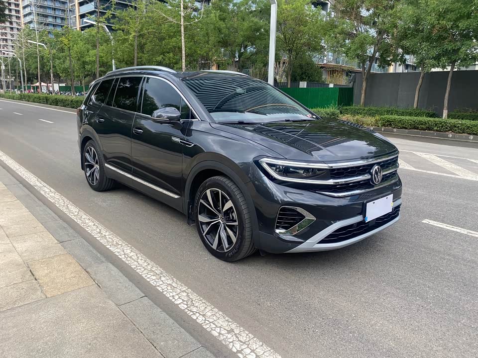 Volkswagen Lanjing Volkswagen Lanjing