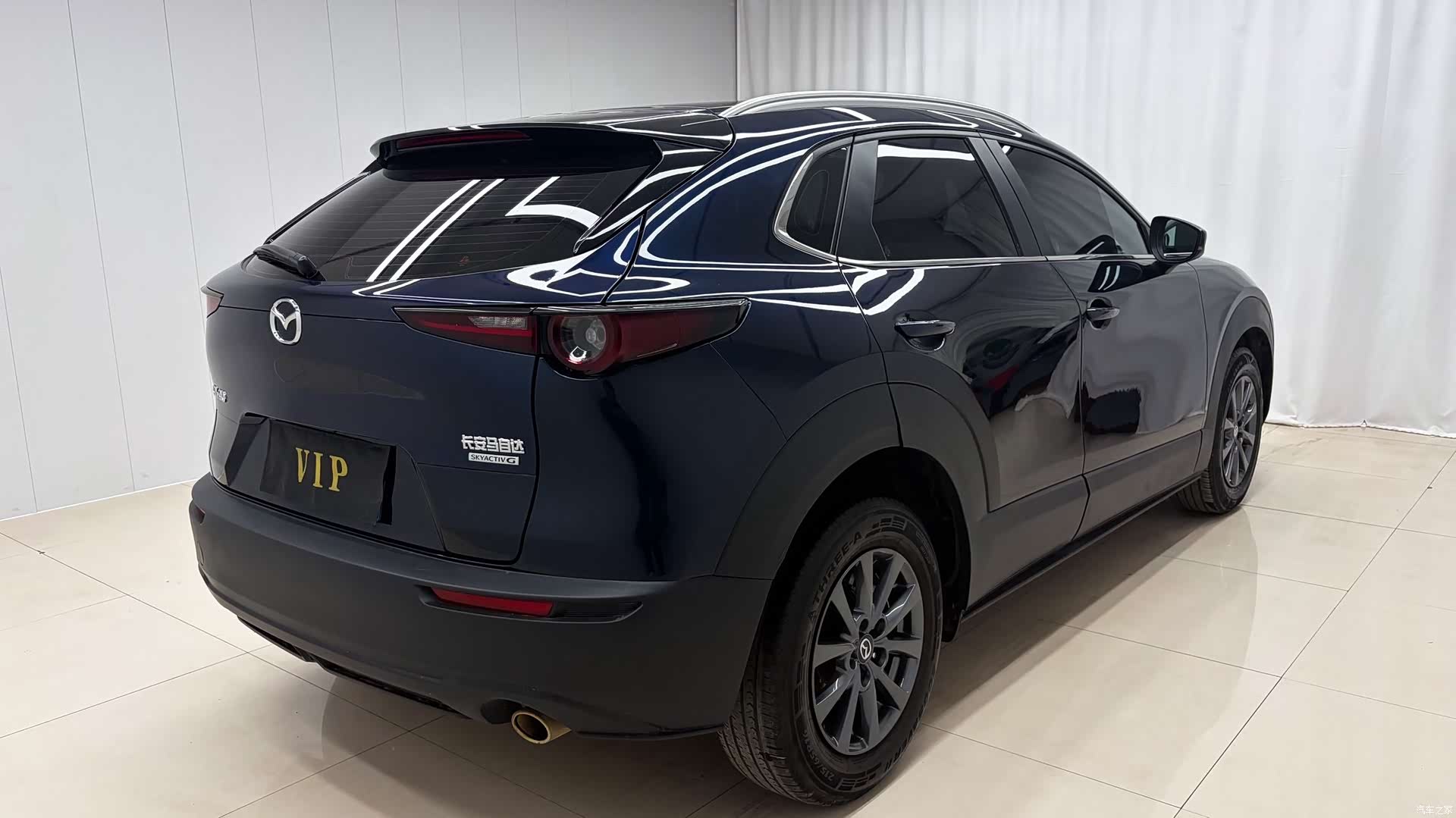 Mazda CX-30, 2022 4