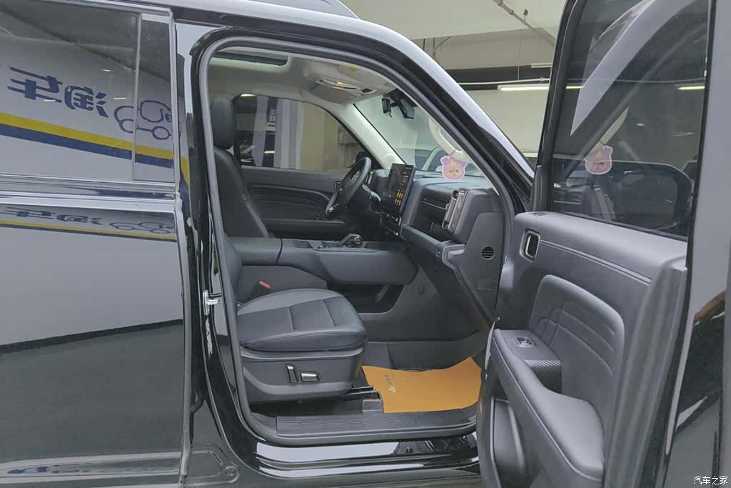 Haval Raptor, 2024 8