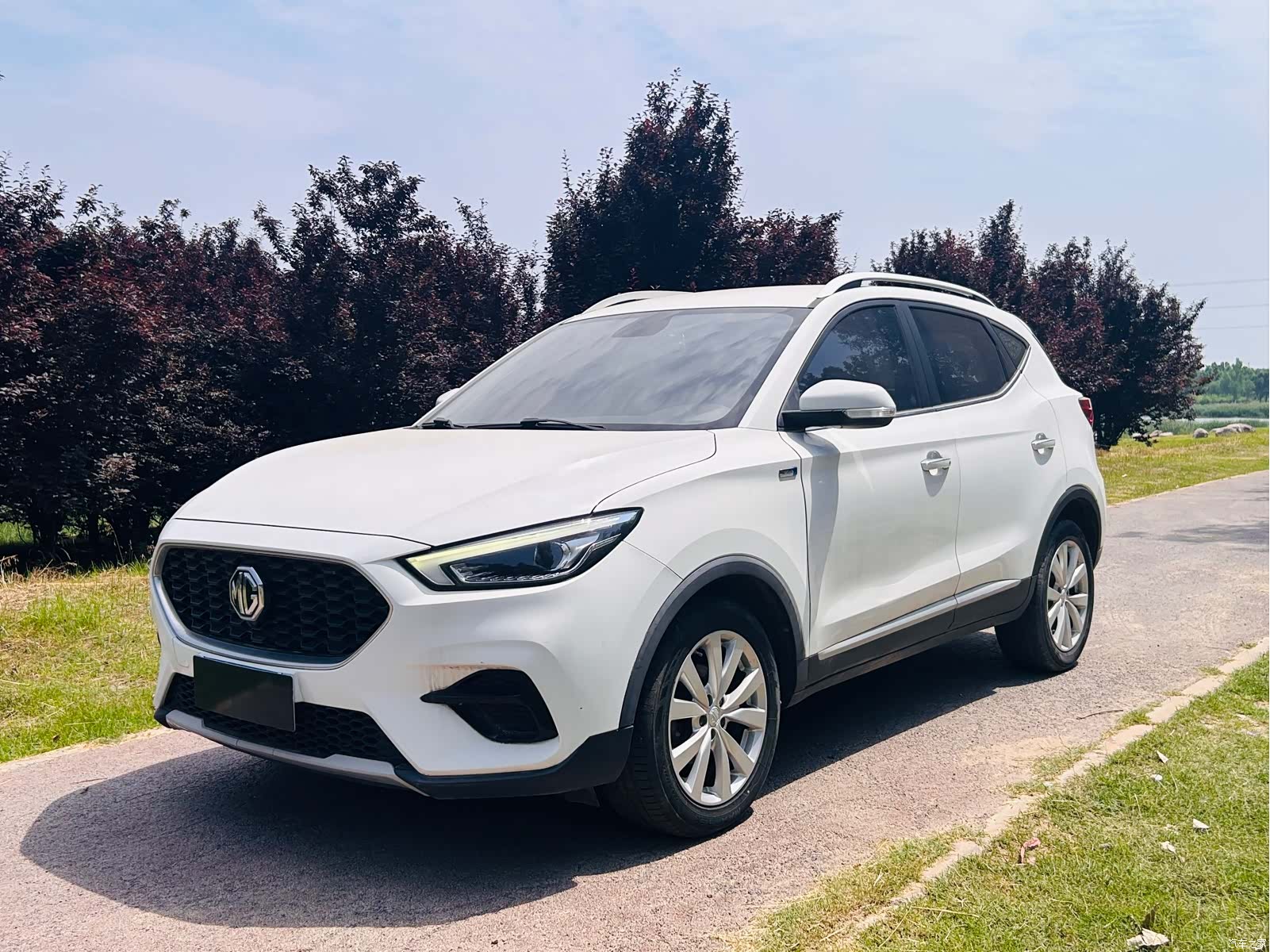MG ZS, 2020 1