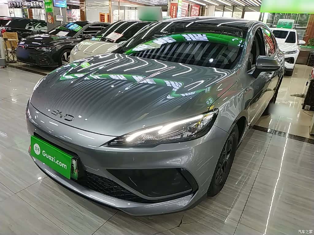 BYD Seal, 2025 1