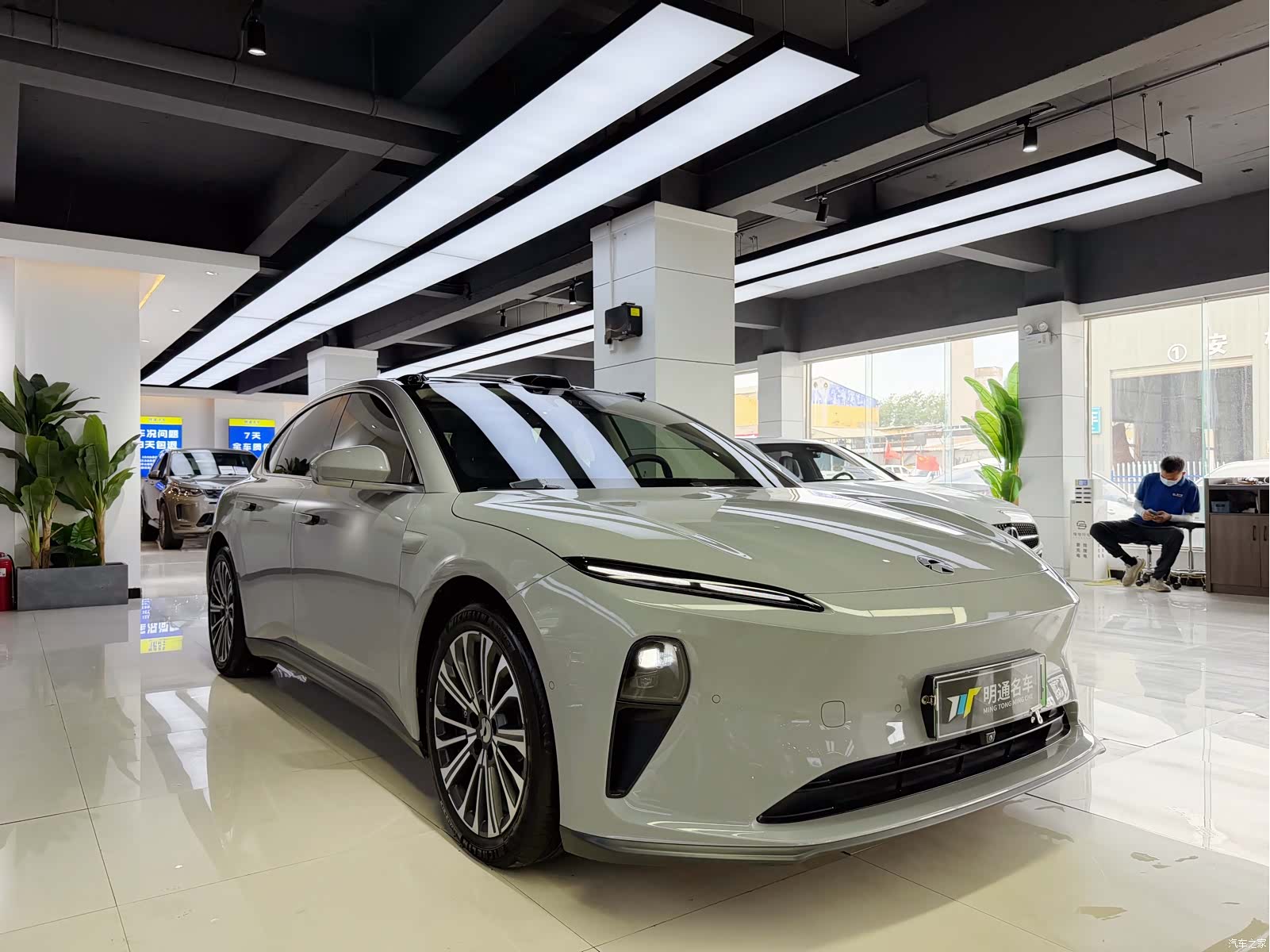 NIO ET5, 2023 3