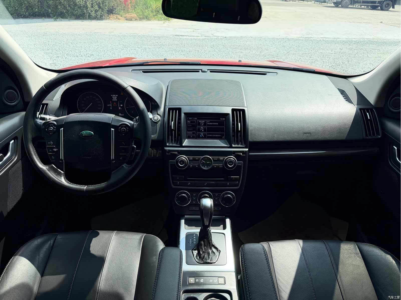 Land Rover SD4, 2014 13