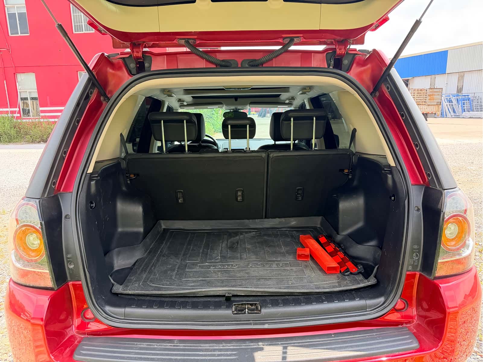 Land Rover SD4, 2014 21