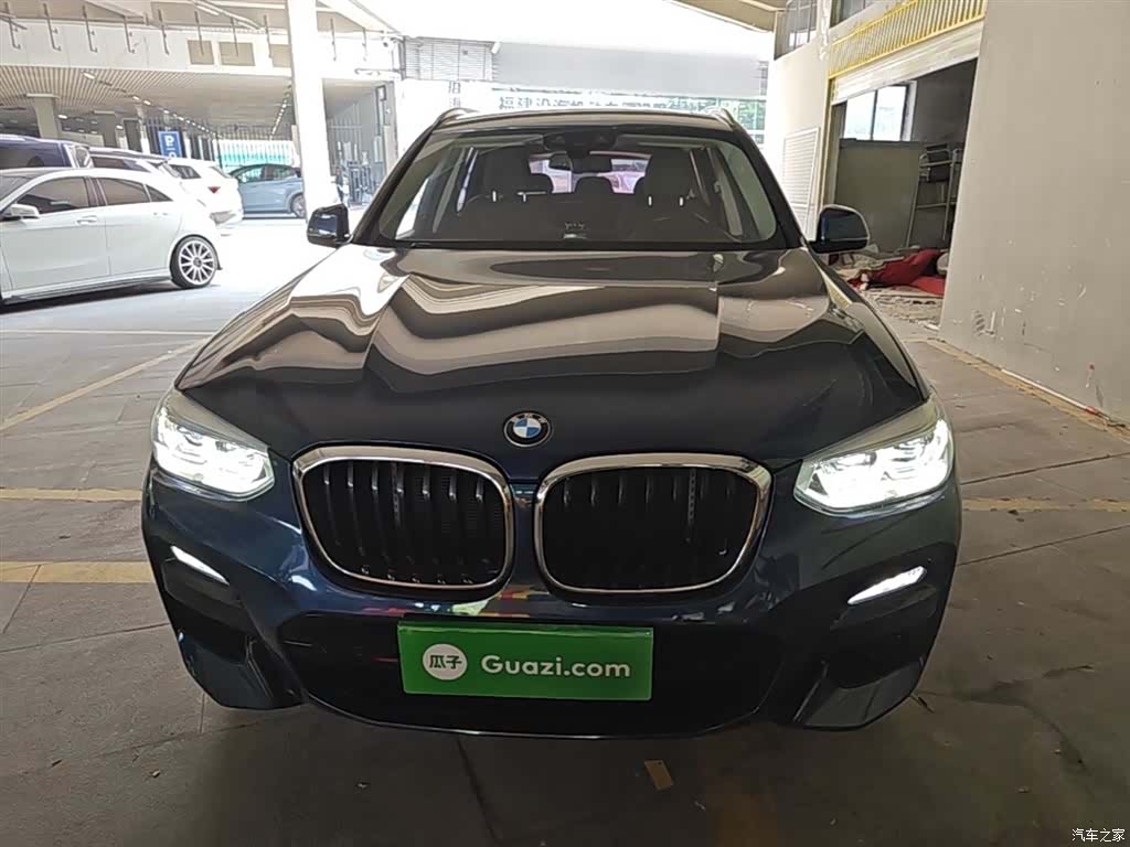 BMW X3, 2019 3