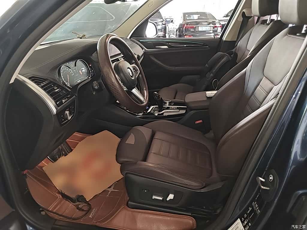 BMW X3, 2019 15