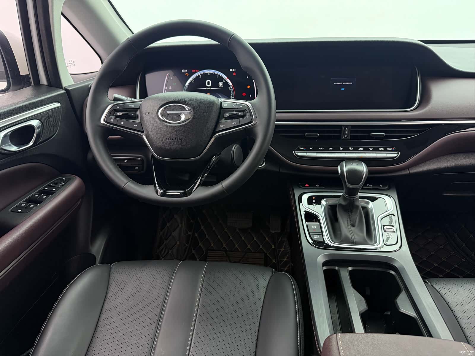 GAC M6, 2021 15