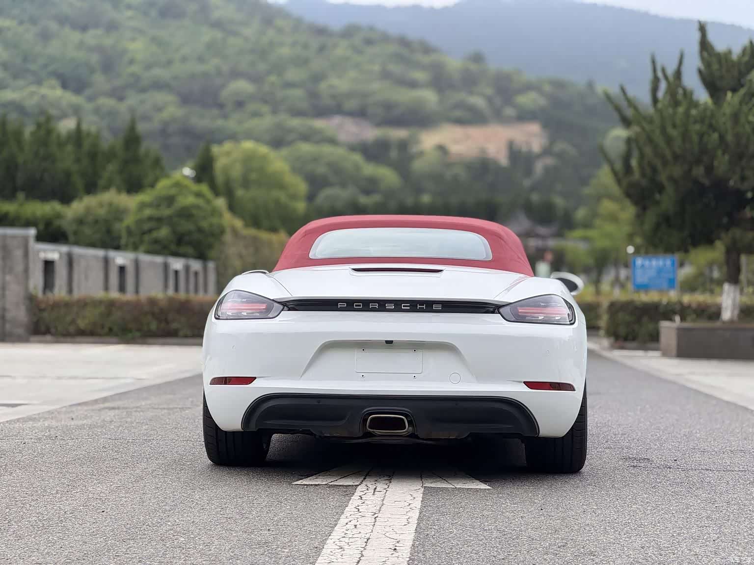 Porsche Boxster, 2020 14