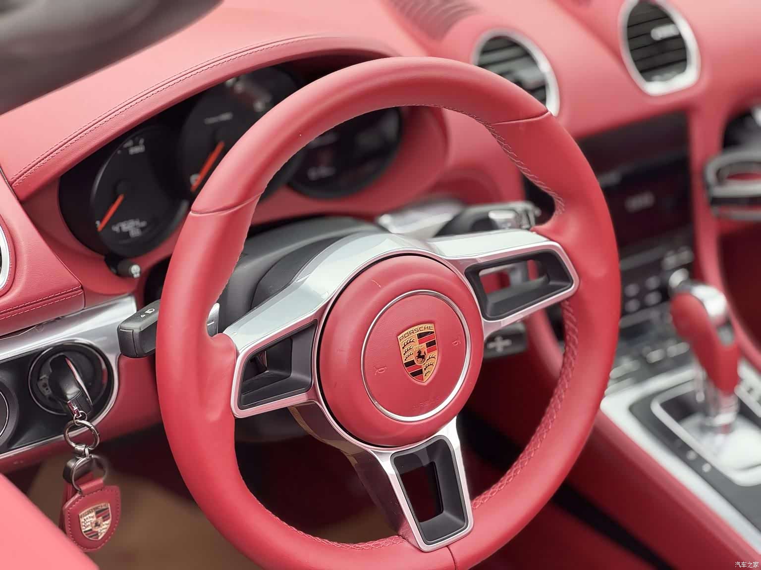 Porsche Boxster, 2020 13