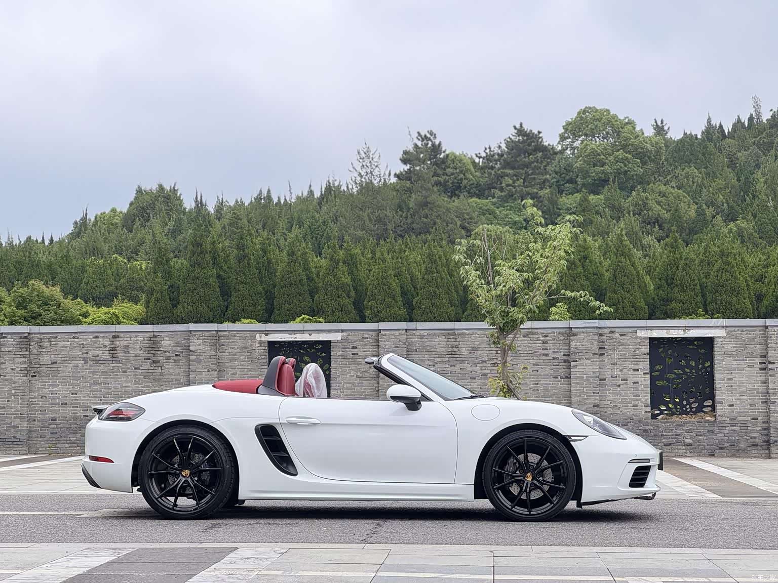 Porsche Boxster, 2020 17