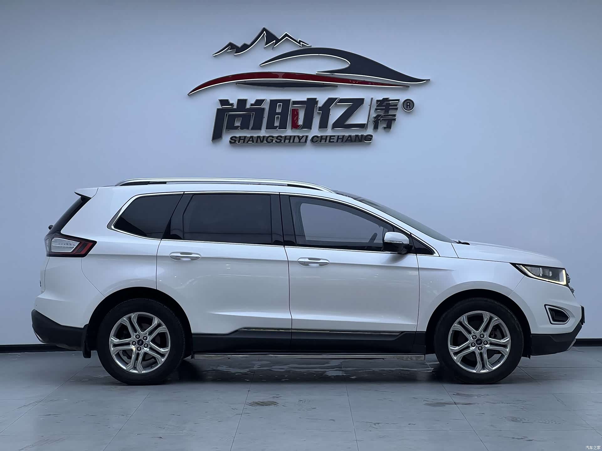 Ford Edge, 2017 6