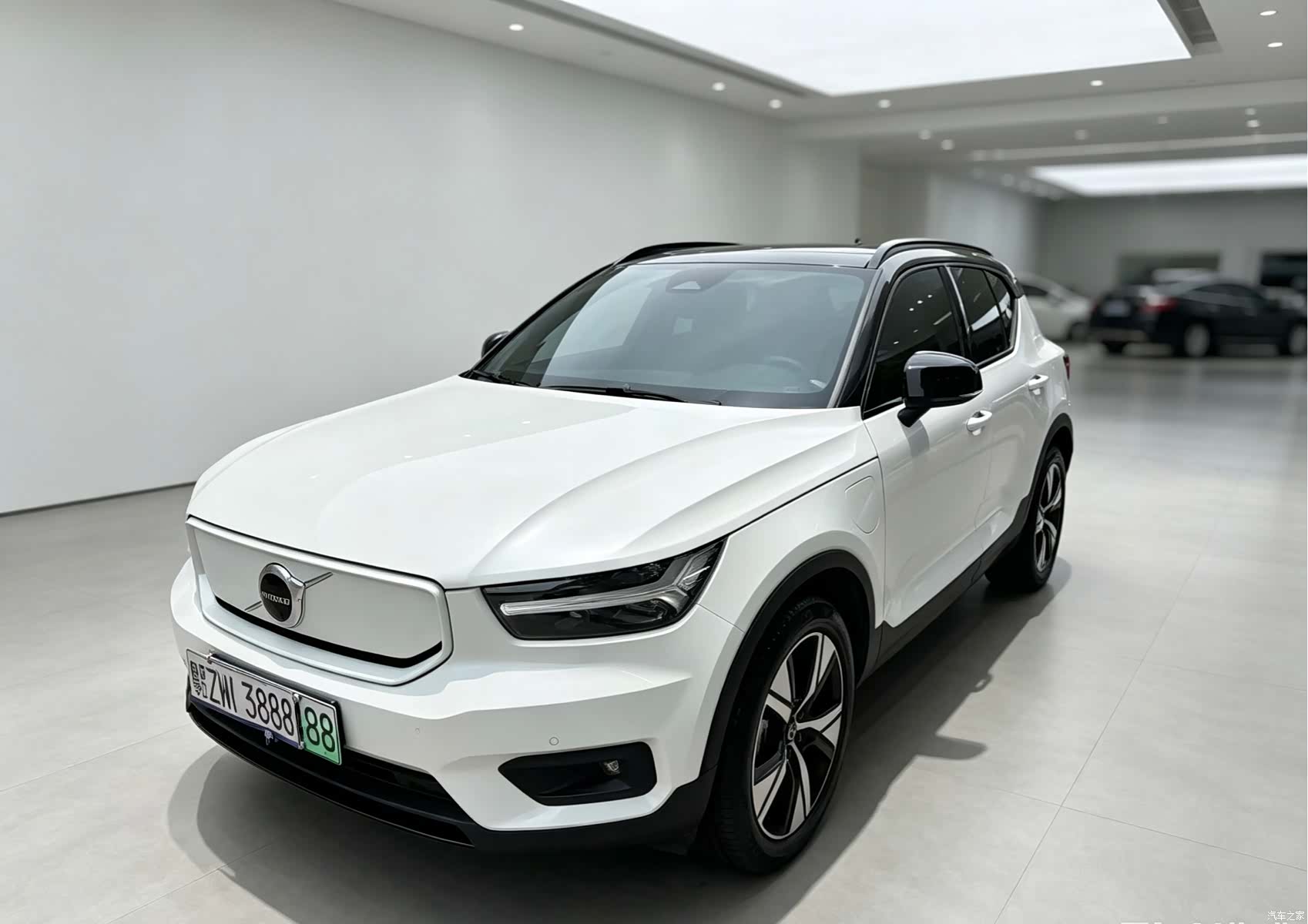 Volvo XC40, 2022 1