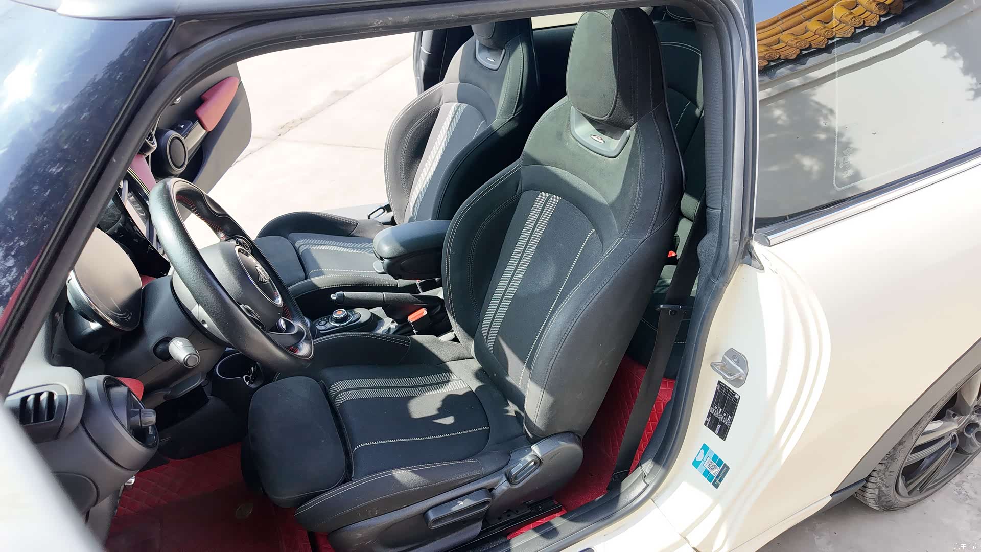 Mini Cooper, 2021 все фото