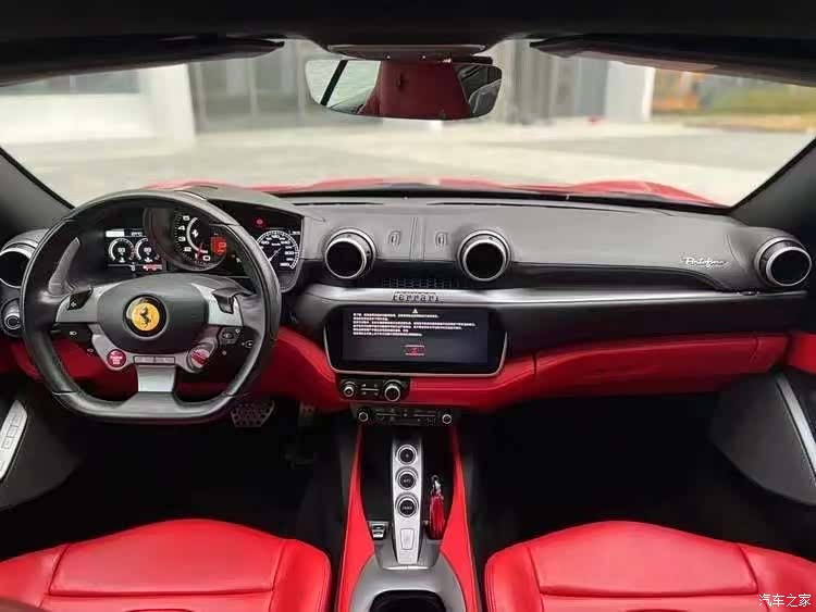 Ferrari Portofino, 2019 7