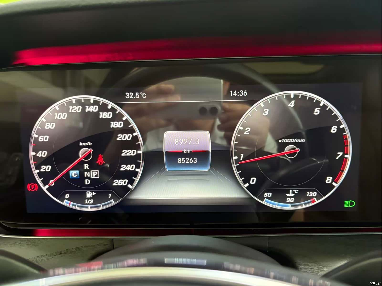 Mercedes-Benz E-Class, 2018 11