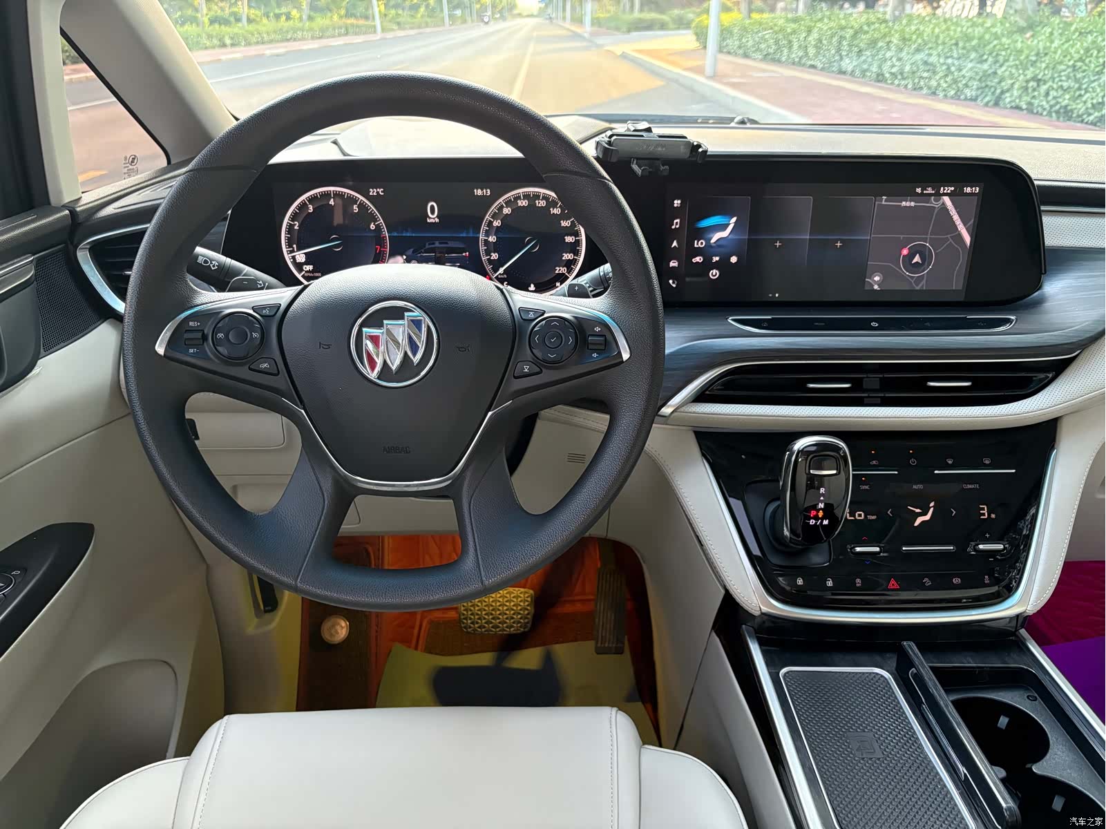 Buick GL8, 2021 10