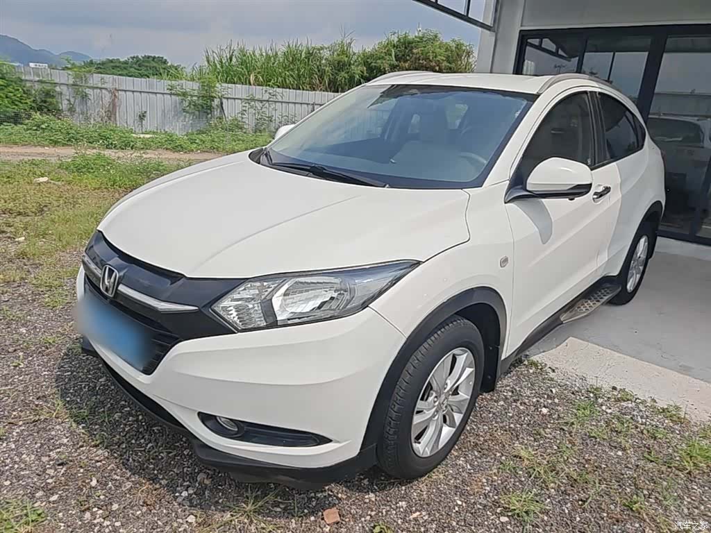 Honda Vezel, 2016 1