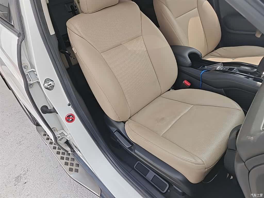 Honda Vezel, 2016 25
