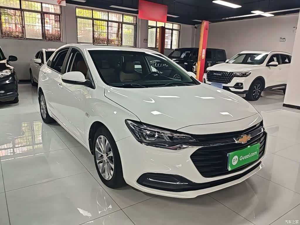 Chevrolet 320, 2022 4