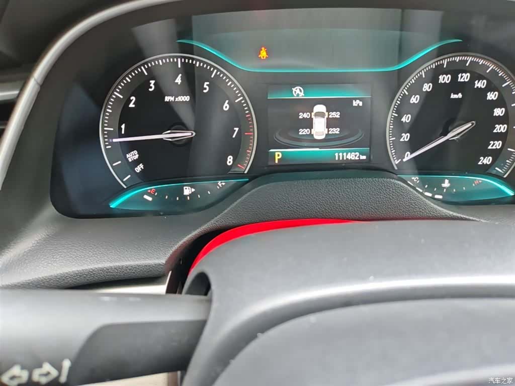Buick 15N, 2016 19